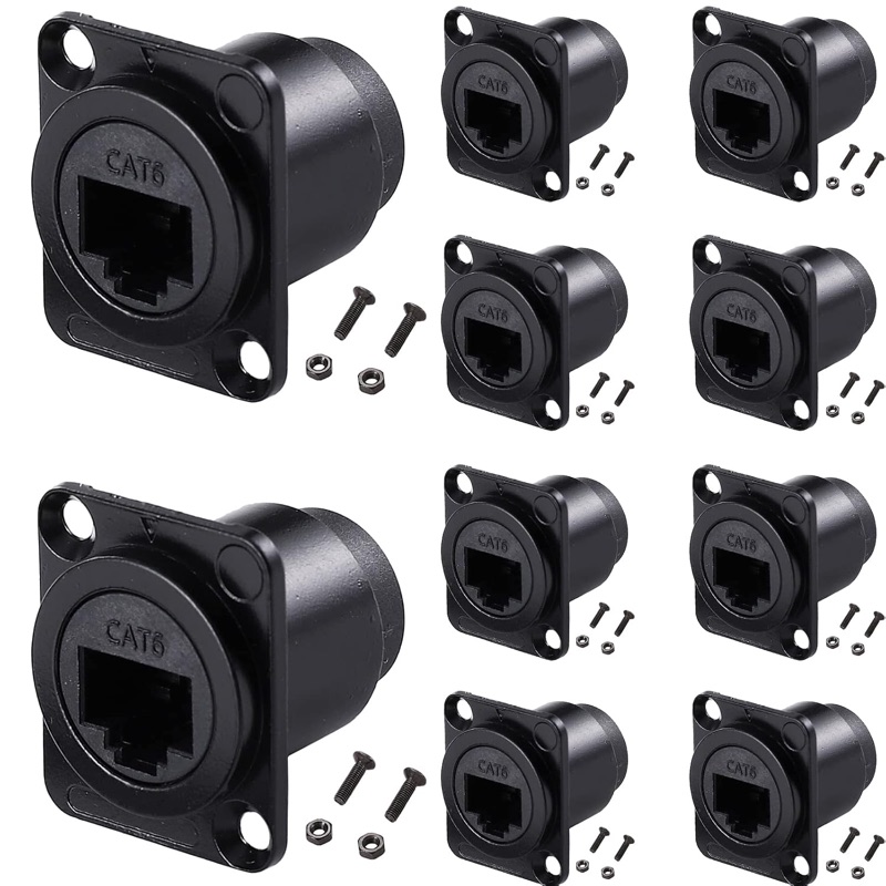 Shielded RJ45